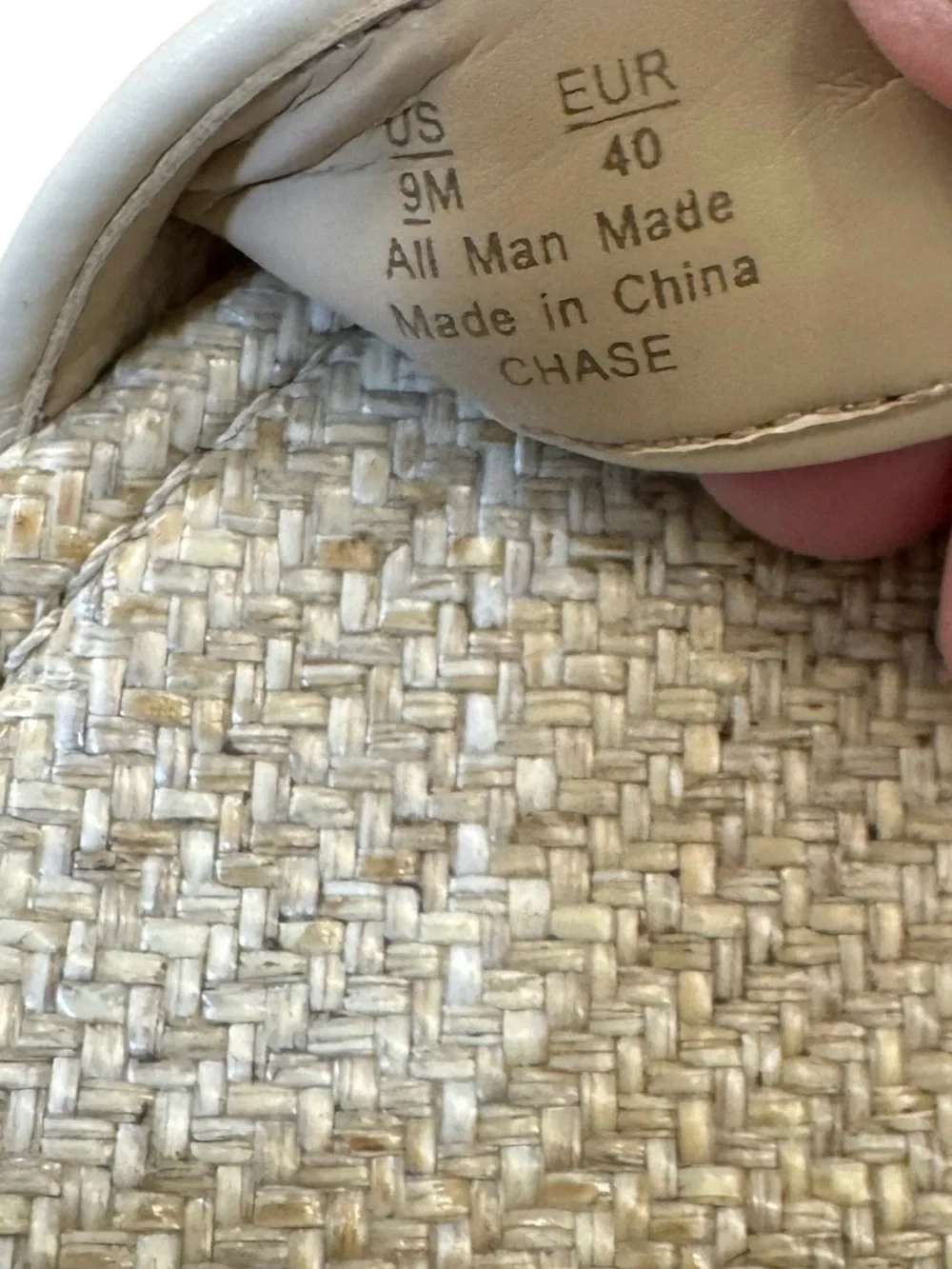 Chaser sam edelman